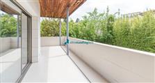 terraza master suite