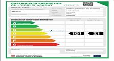 certificado energético