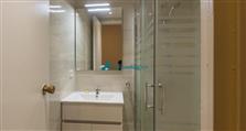 baño de servicio