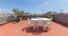 terraza mar