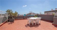 terraza mar