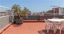 terraza mar