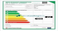 certificación energética